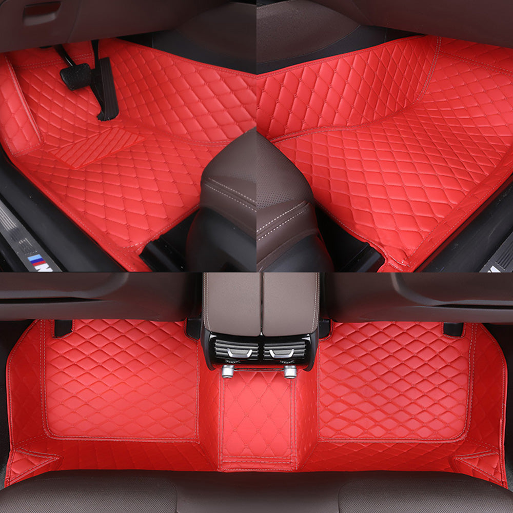 Premium Custom Floor Mats