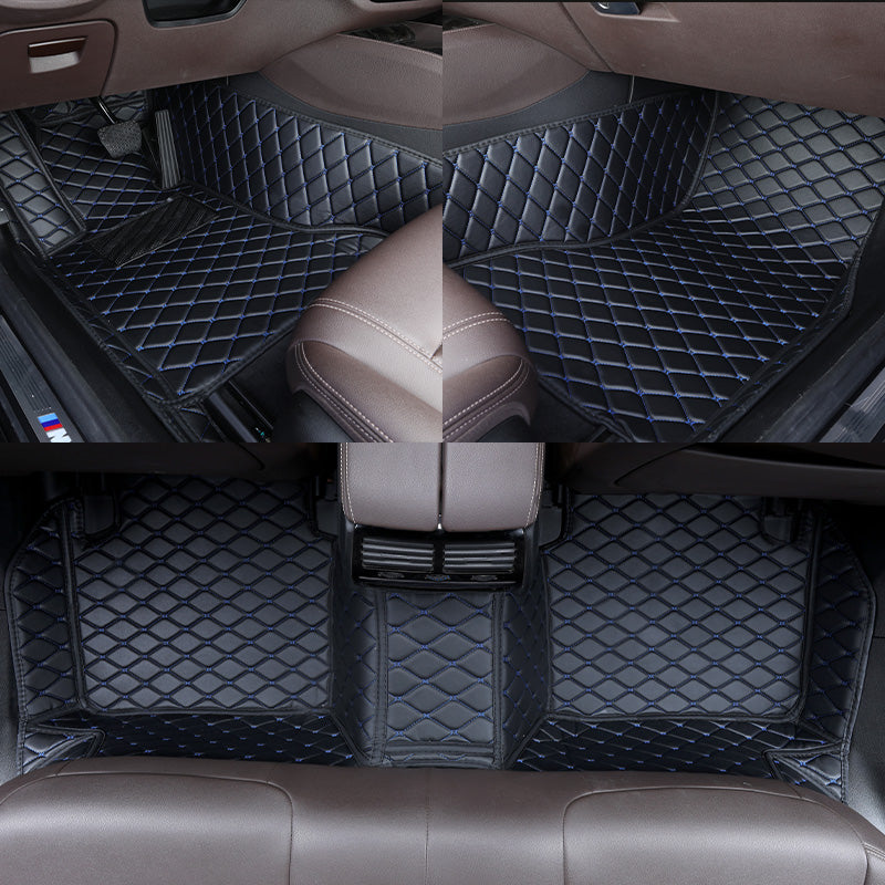 Premium Custom Floor Mats