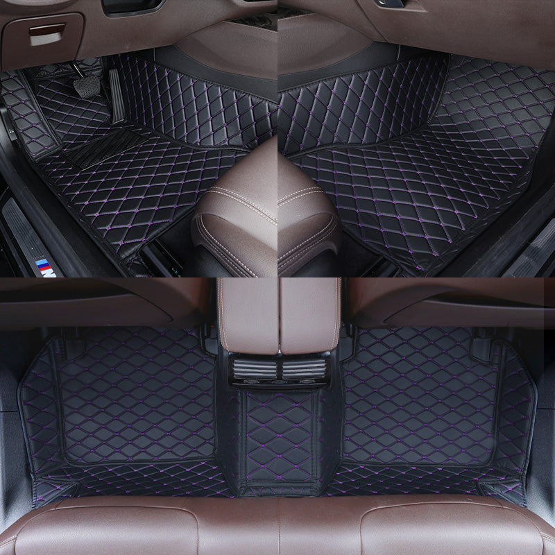 Premium Custom Floor Mats