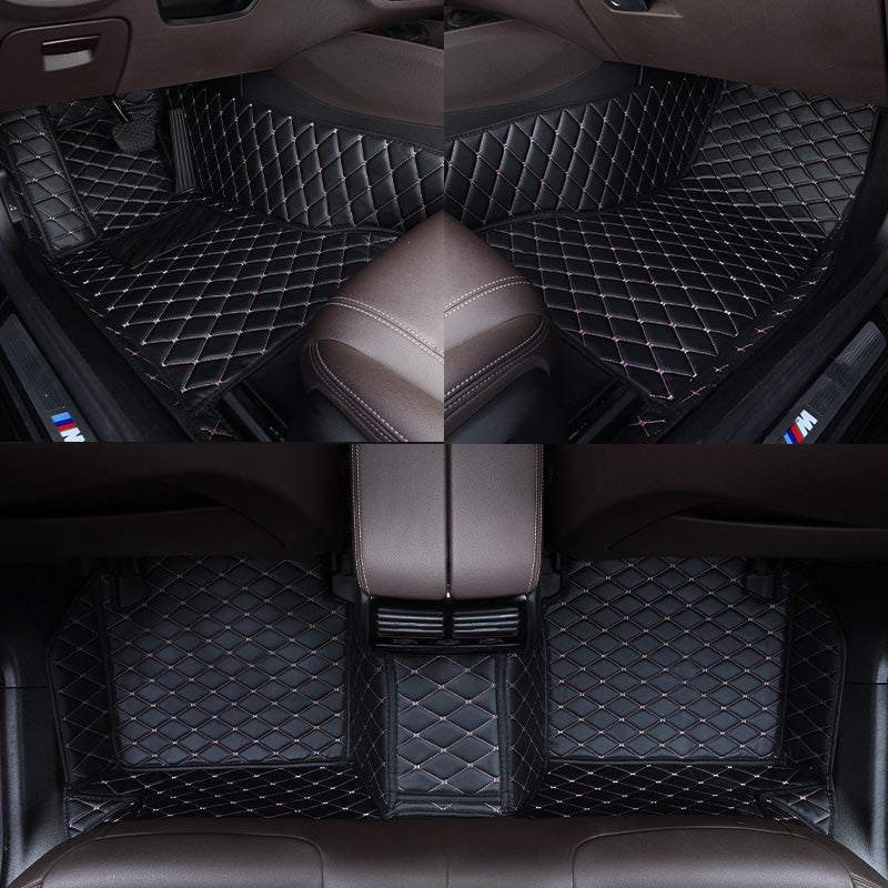 Premium Custom Floor Mats