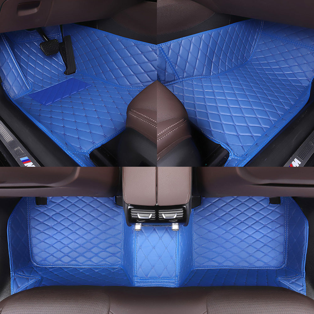 Premium Custom Floor Mats