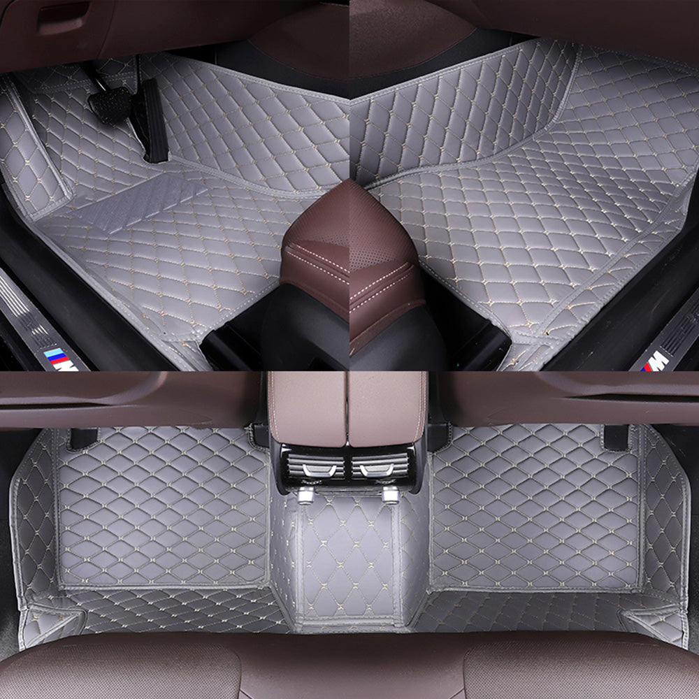 Premium Custom Floor Mats