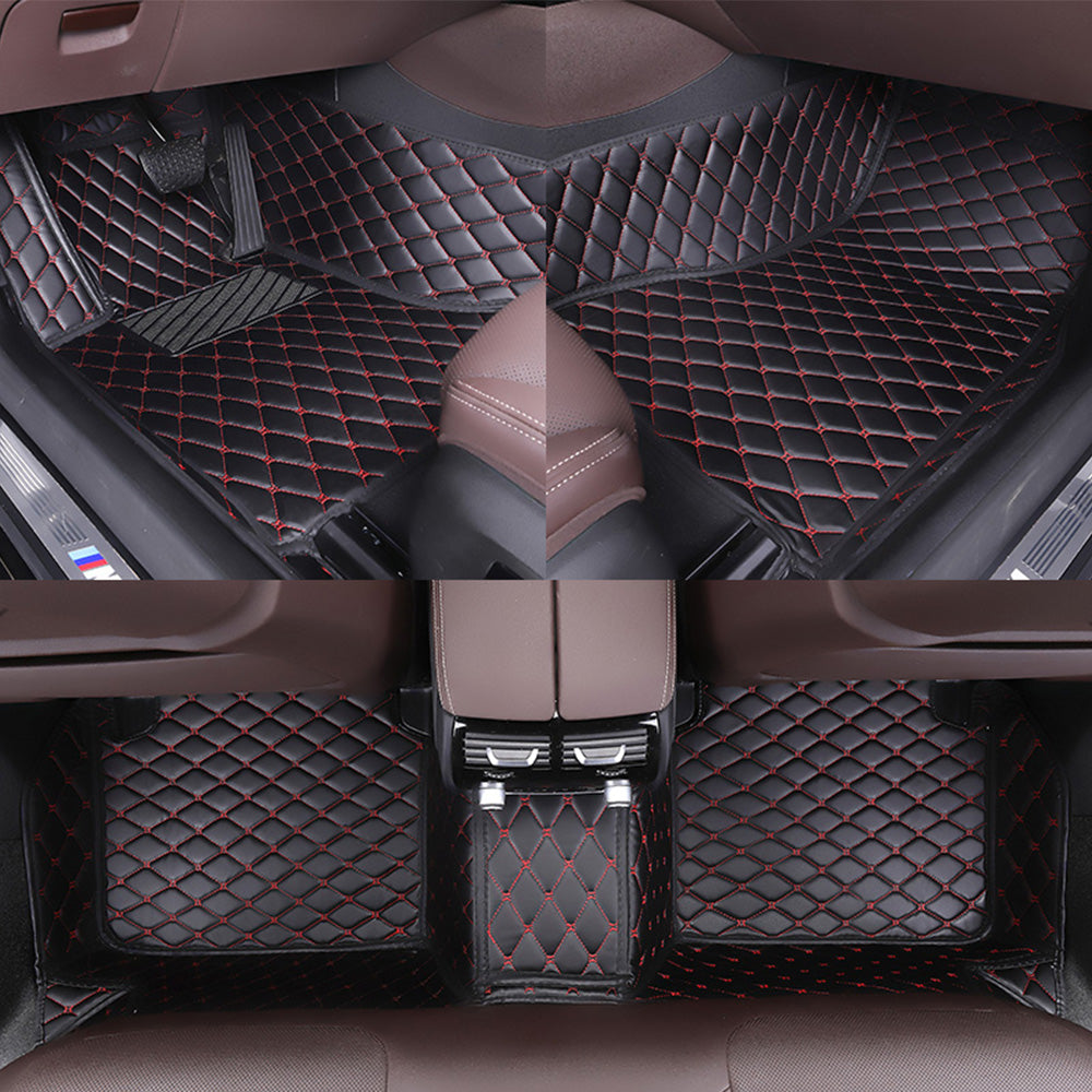 Premium Custom Floor Mats