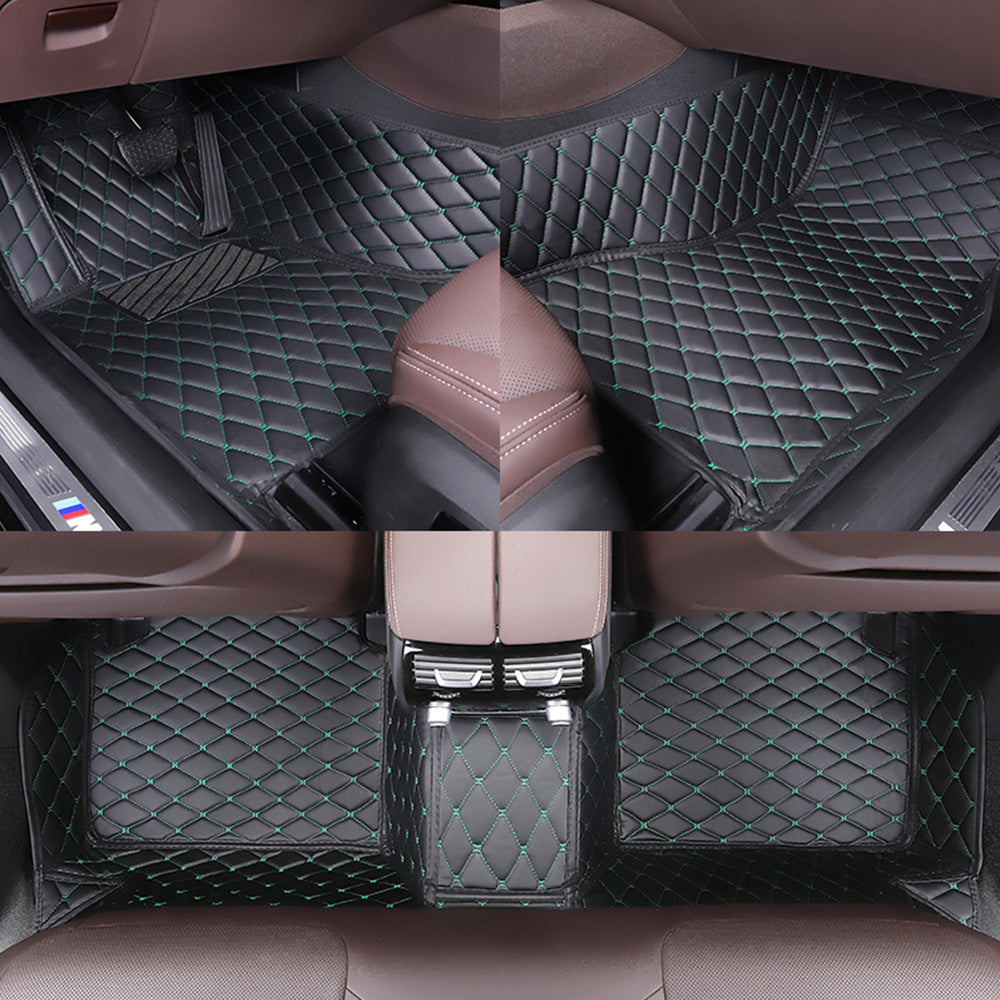 Premium Custom Floor Mats