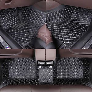 Premium Custom Floor Mats