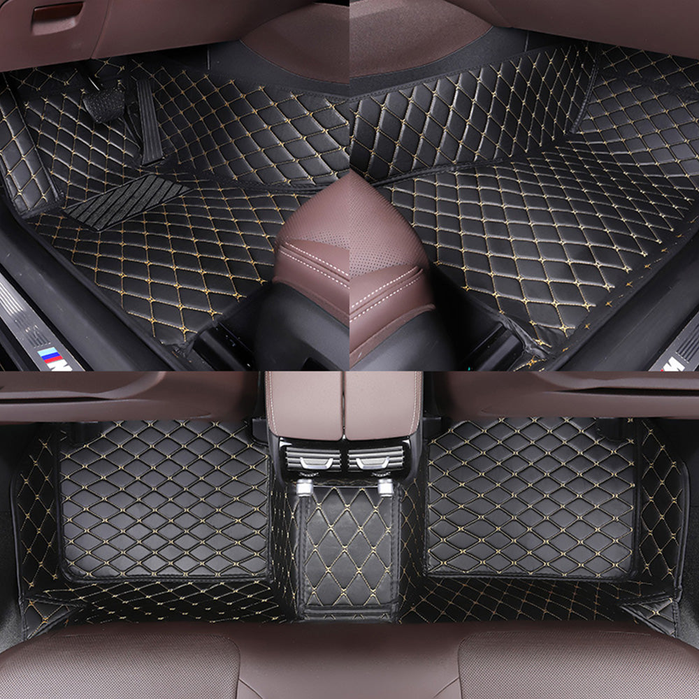 Premium Custom Floor Mats