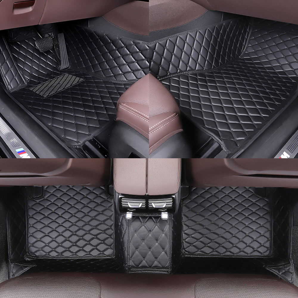 Premium Custom Floor Mats