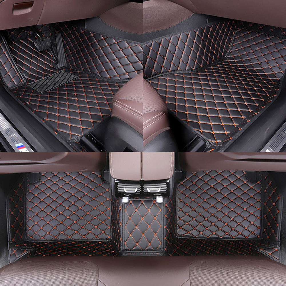 Premium Custom Floor Mats