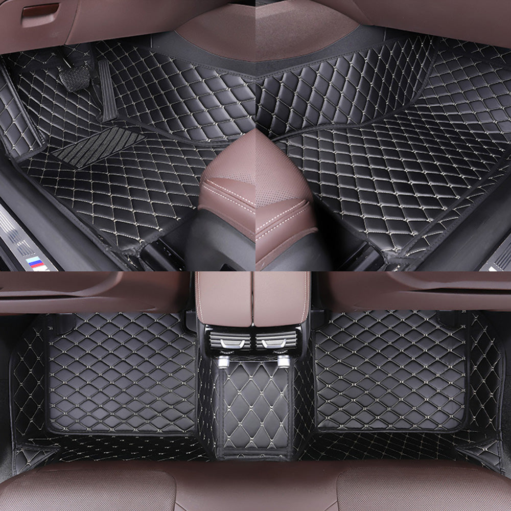 Premium Custom Floor Mats