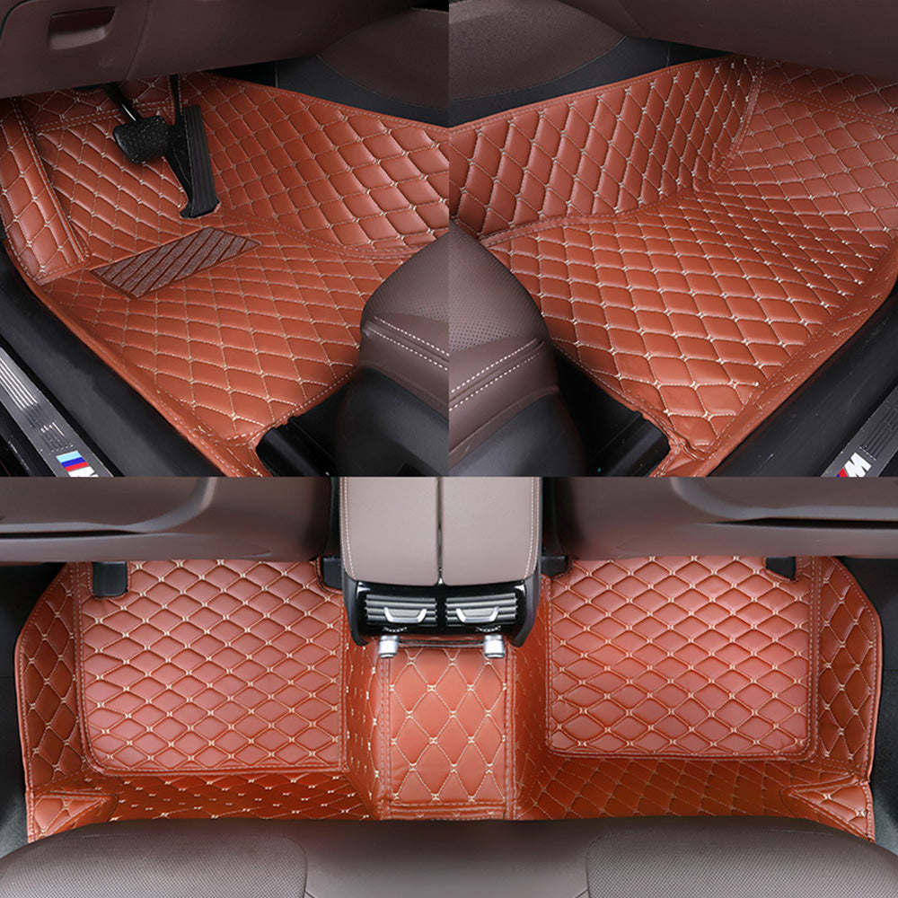 Premium Custom Floor Mats