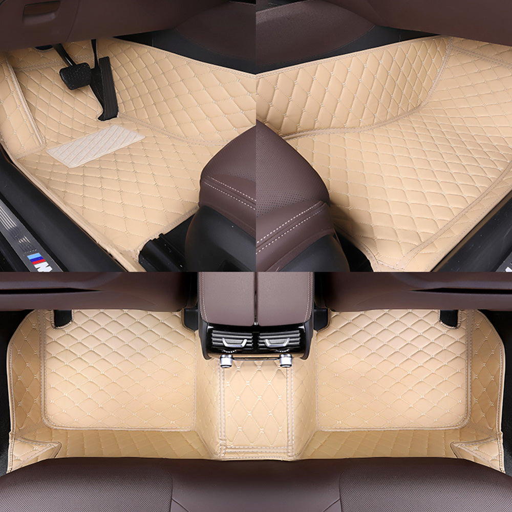 Premium Custom Floor Mats