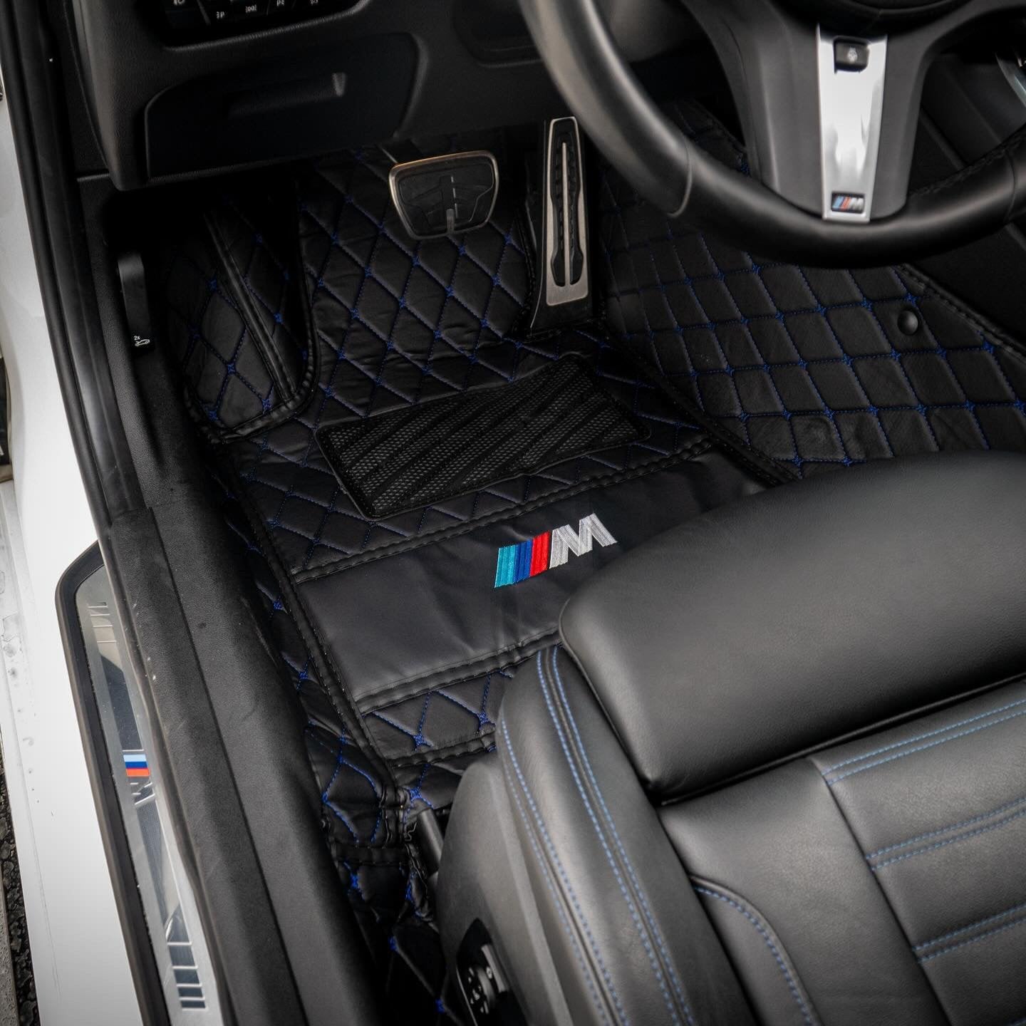 Premium Custom Floor Mats