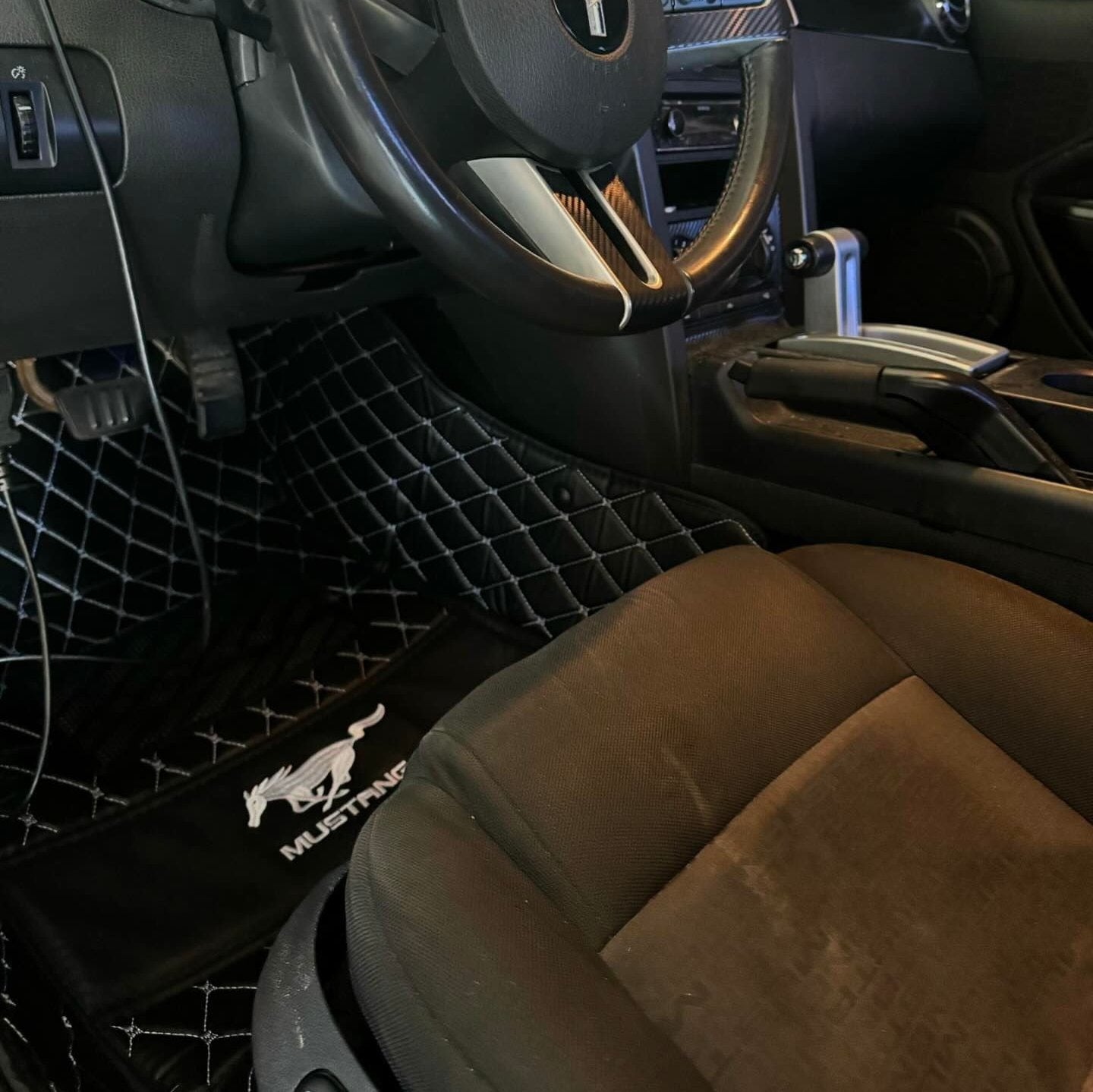 Premium Custom Floor Mats