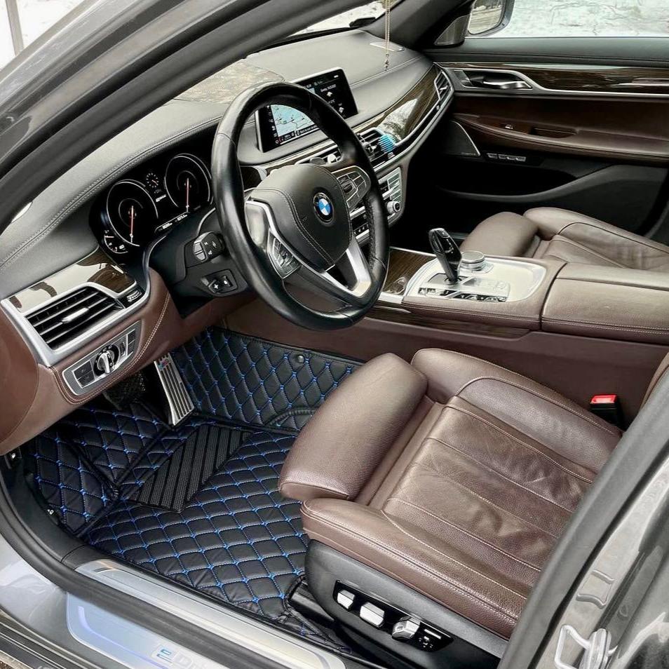 Premium Custom Floor Mats