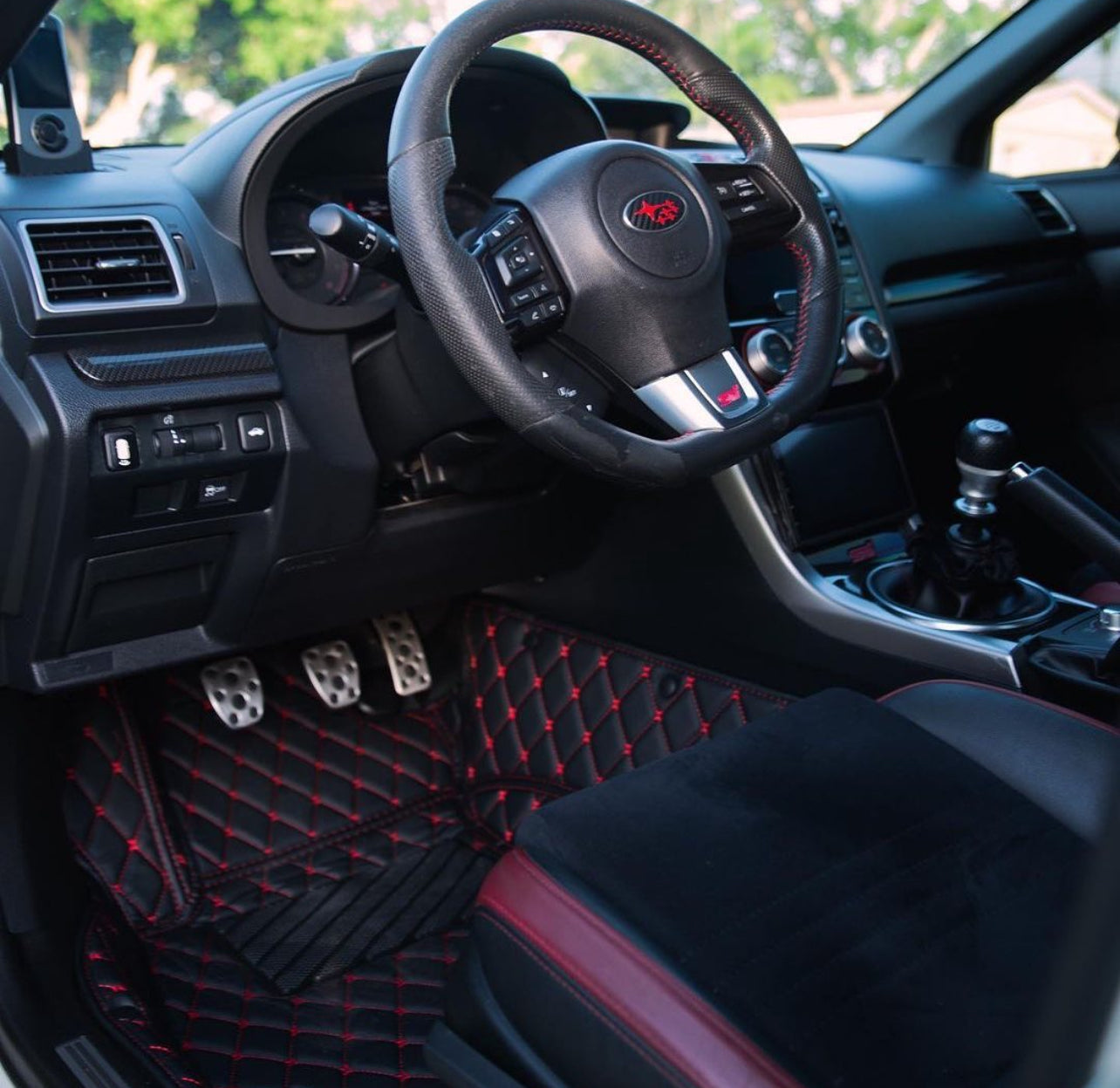 Premium Custom Floor Mats