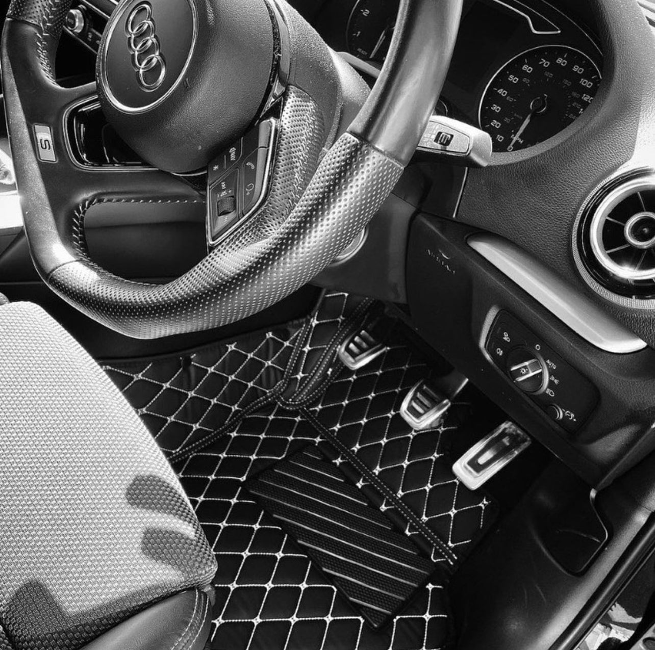 Premium Custom Floor Mats