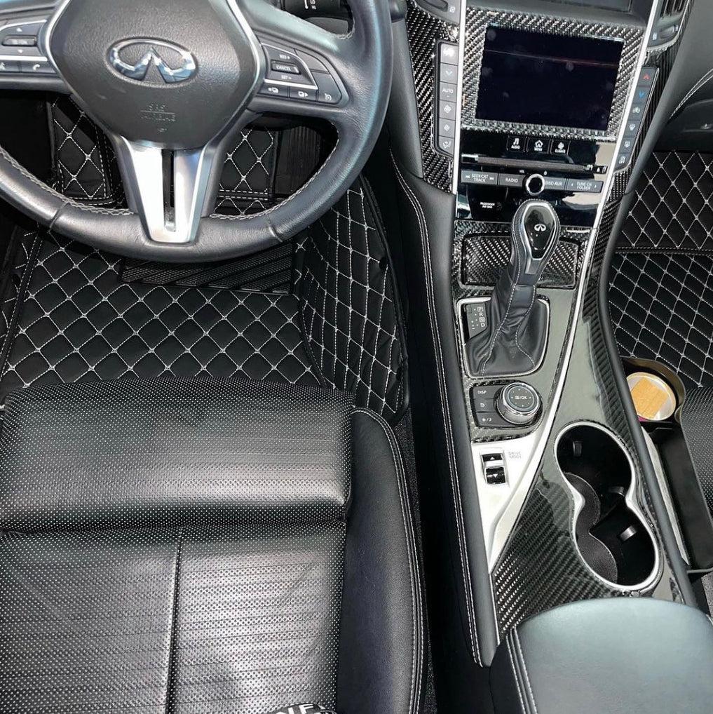 Premium Custom Floor Mats