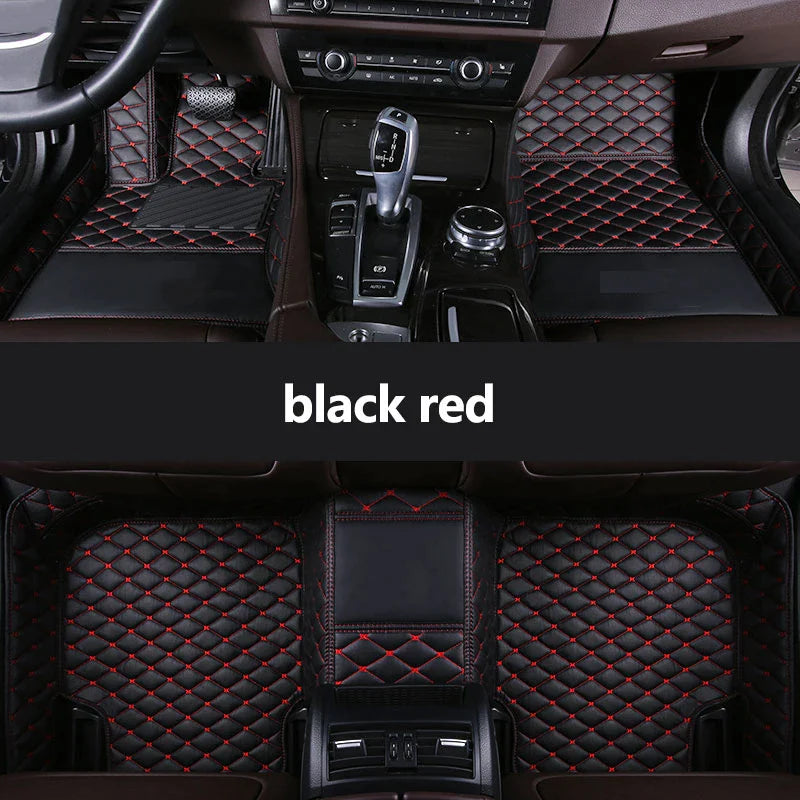 Premium Custom Floor Mats