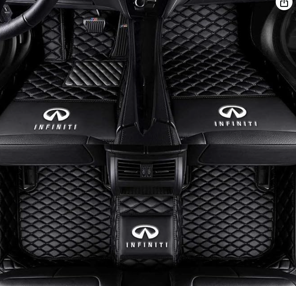 Car Manufacturer Logo Add-On