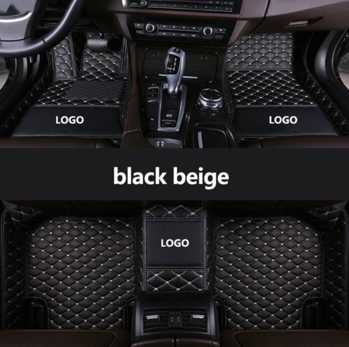 Premium Custom Floor Mats